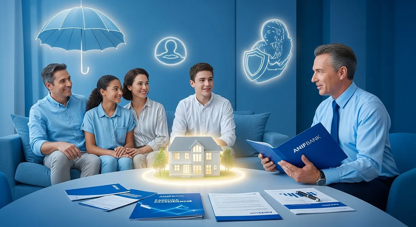 Insurance  ANIF BANK