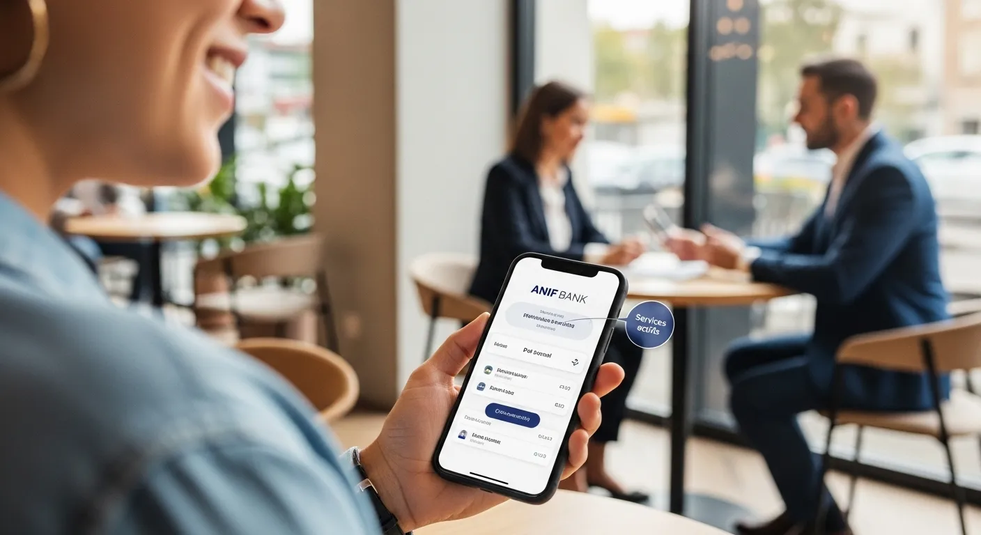 Personal banking services