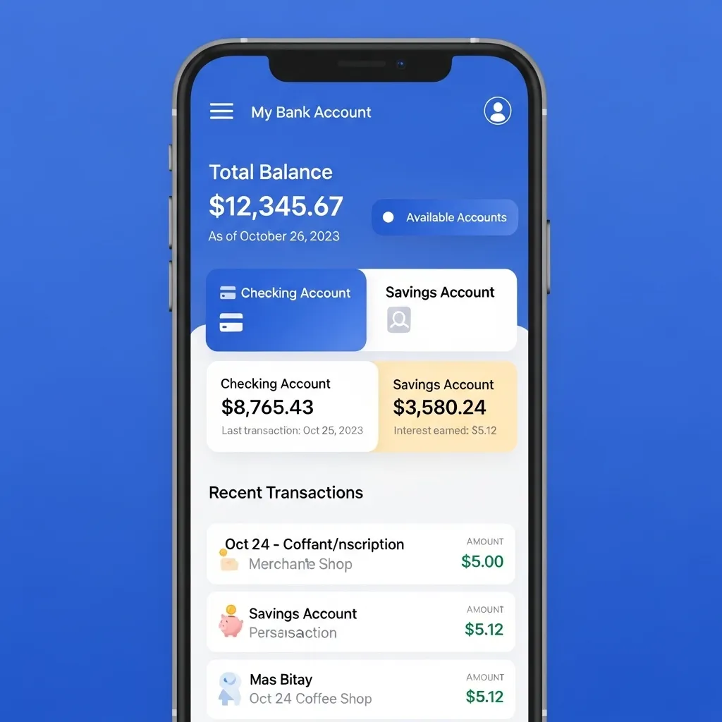 KORA personal accounts